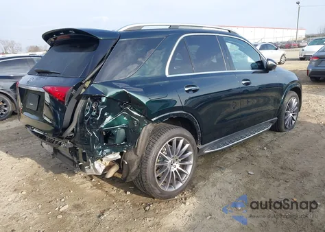 2023 Mercedes-Benz Gle 350 из США, поврежденный, VIN 4JGFB4JB6PA903863